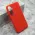 Futrola - maska GENTLE COLOR za Samsung S921 Galaxy S24 5G crvena (MS).