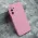 Futrola - maska GENTLE COLOR za Samsung A156 Galaxy A15 5G roze (MS).