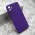 Futrola - maska GENTLE COLOR za Samsung A166B Galaxy A16 5G lila (MS).