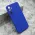 Futrola - maska GENTLE COLOR za Samsung A166B Galaxy A16 5G plava (MS).