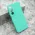 Futrola - maska GENTLE COLOR za Realme C65 tirkizna (MS).