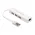 Adapter USB 2.0 na RJ45 i USB HUB 3 porta 2u1 JWD-U25.