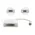 Adapter kabl za Apple mini DP na HDMI DP DVI.