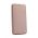 Futrola - maska Teracell Flip Cover za Huawei P20 Lite roze.