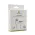 USB Data kabl Teracell Plus za iPhone 4 beli 1.2m.