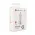 Auto punjac Teracell Ultra DC02 QC 2.4A sa micro USB kablom beli.
