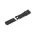 Narukvica Straight strap za smart watch 20mm crna.
