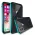 Vodootporna Futrola - maska A new za iPhone XS Max svetlo plava.