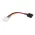 Kabl MOLEX na SATA L tip JWD-SATA4.