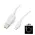 USB Data kabl KUCIPA K220 micro USB 1m beli.