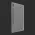 Silikonska futrola - maska Ultra Thin za Samsung T860 Galaxy Tab S6 10.5/T865 Galaxy Tab S6 10.5 10.5 2019 Transparent.