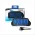 Dobe TP4-022 kontroler tastatura za PS4 plavo-crna.