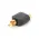 Adapter RCA M na 2RCA Z HWD-AD34.