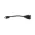 Kabl USB Z na mini USB M 10 cm.