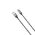 USB Data kabl LDNIO LS441 micro USB sivi 1m.