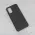 Futrola - maska Teracell Giulietta za Samsung A025G Galaxy A02s (EU) mat crna.