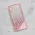 Futrola - maska Frame Glitter za Huawei Huawei Y6 (2019)/Honor 8A roze.