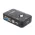 KVM switch 2 PC-a na isti monitor,mis,tastaturu JWD-SP27 bez kablova.