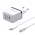 Kucni punjac KONFULON C32D+DC13 PD 20W sa iPhone lightning kablom.