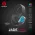 Slusalice Gaming Fantech MH84 Jade crne.