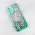 Futrola - maska Frame Glitter za Samsung A325 Galaxy A32 4G (EU) mint.