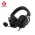 Slusalice Gaming Fantech MH90 Sonata crne.