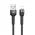 USB Data kabl Remax RC-124i 2.4A iPhone lightning crni.