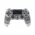 Joypad Doubleshock 4 WIFI za PS4 providni beli.