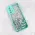 Futrola - maska Frame Glitter za Samsung A525 Galaxy A52 4G/A526 Galaxy A52 5G/A528B Galaxy A52s 5G mint.