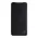 Futrola - maska Nillkin Qin za Samsung G990 Galaxy S21 FE crna.
