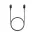 Samsung USB Data kabl PD Type C na Type C 1m crni (EP-DA705-BBE).