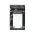 Adapter SSD mSATA na SATA.