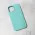 Futrola - maska Summer color za iPhone 13 Pro Max 6.7 mint.