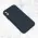 Futrola - maska Nano Silikon za iPhone 11 6.1 tamno plava.