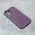Futrola - maska Frame Cirkon za iPhone 13 Pro 6.1 ljubicasta.