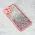 Futrola - maska Frame Glitter za Xiaomi Mi 11 Lite roze.