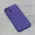 Futrola - maska Teracell Giulietta za Xiaomi Redmi 10/Redmi 10 Prime mat ljubicasta.