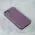 Futrola - maska Frame Cirkon za iPhone 13 6.1 ljubicasta.