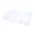 Plasticna kutija EKB-204-1 33.3x22,2x5.6cm bez pregrada.