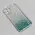 Futrola - maska Heart Glitter za iPhone 13 Pro Max 6.7 mint.