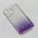 Futrola - maska Heart Glitter za iPhone 13 Pro 6.1 ljubicasta.