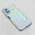 Futrola - maska 6D Crystal za Samsung A037 Galaxy A03s bela.