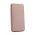 Futrola - maska Teracell Flip Cover za Realme C11 2021/C20 roze.