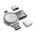 Punjac za iPhone smart watch 3 u 1.