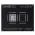 BGA sito Qianli ToolPlus 3D iBlack CPU modul za iPhone 8G A11 S500.