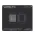 BGA sito Qianli ToolPlus 2D iBlack CPU modul za iPhone 7G A10 S350.