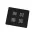 BGA sito WYLIE black za iPhone PCIE/NAND.