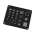 BGA sito WYLIE black za iPhone 5/5C/5S.