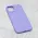 Futrola - maska 3D Camera za iPhone 13 6.1 ljubicasta.