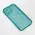 Futrola - maska Heart Color IMD za iPhone 12 Pro 6.1 tamno zelena.